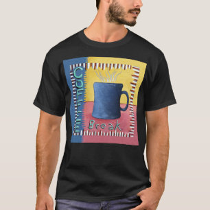 Camiseta Café Break