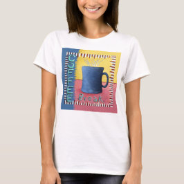 Camiseta Café Break