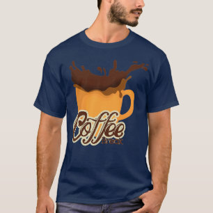 Camiseta Café Break 2