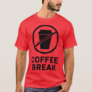 Camiseta Café Break 5
