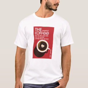 Camiseta Café Café Baristas