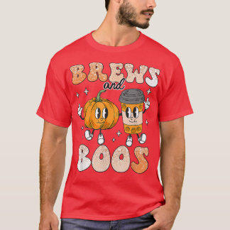Camiseta Café Café Café Quebra e Boos Queda Fora Retroativa