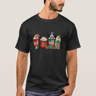 Camiseta Café Café Café Xmas Win
