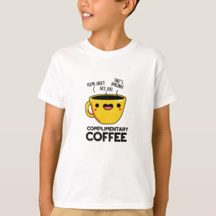 Camiseta Café Café Completo