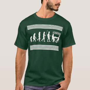 Camiseta Café café Espresso Cappuccino Barista Café 5