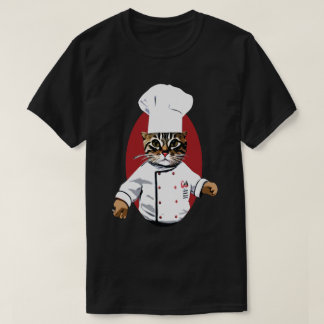 Camiseta Café Cat