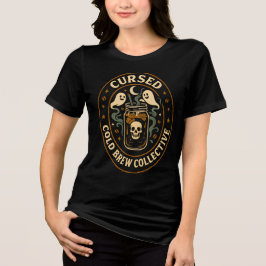 Camiseta Café Coletivo de Café Ghost Coffee Maldito Brew