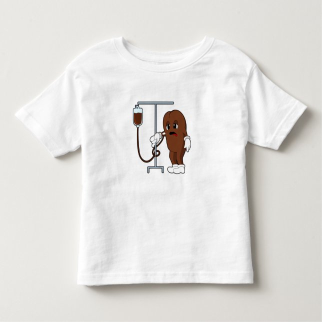 Camiseta Café com pote de café (Frente)
