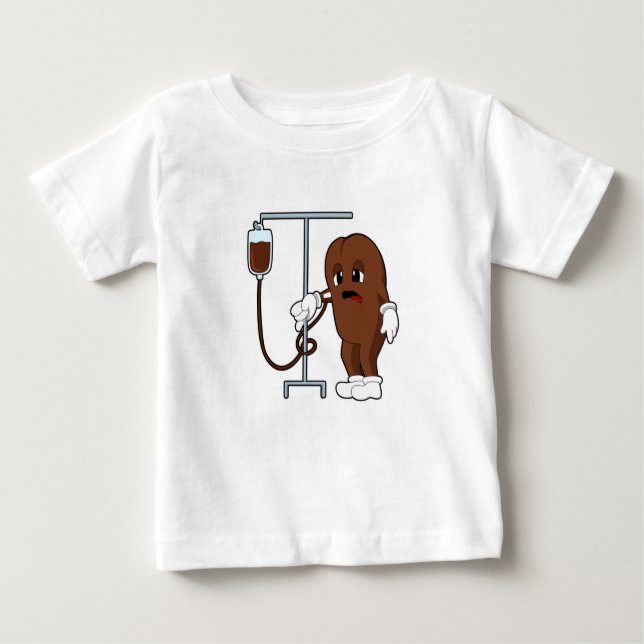 Camiseta Café com pote de café (Frente)