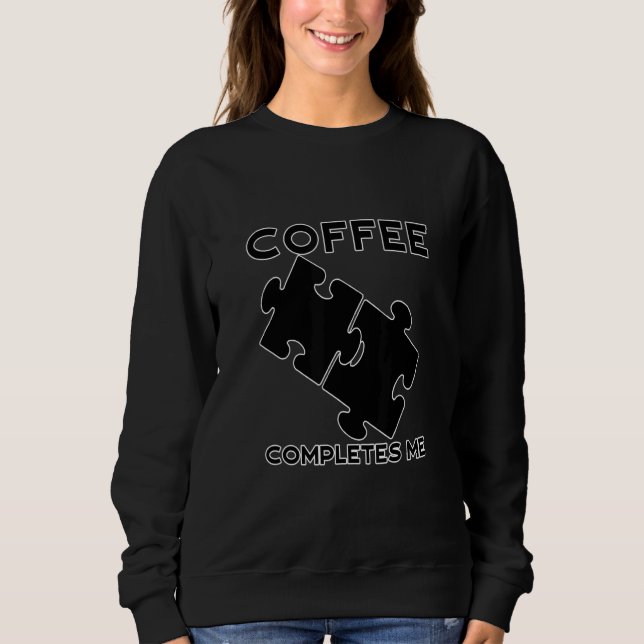 Camiseta Café Completa-Me Acampando Cafeine Fans P (Frente)