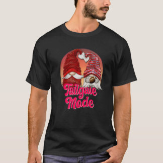 Camiseta Café Cornhole Gnome Fall CHURRASCO Grieling Tai