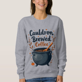 Camiseta Café Cozido em Caldeirão