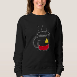 Camiseta Café Criticamente baixo