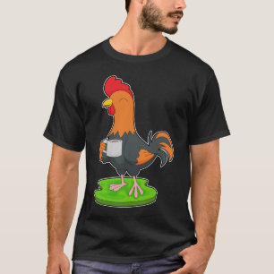 Camiseta Café da Copa Rooster
