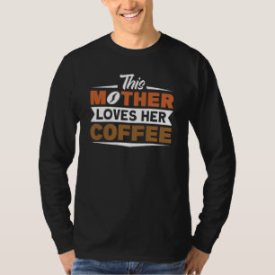 Camiseta café da mamãe melhor mãe madrasta sogra mãe