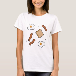 Camiseta Café da manhã