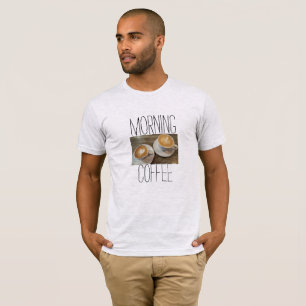 Camiseta Café da manhã
