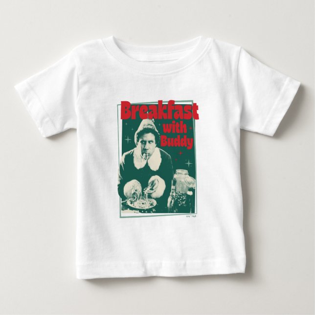 Camiseta Café da Manhã com o Amigo (Frente)