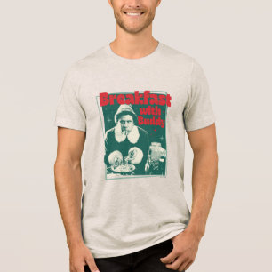 Camiseta Café da Manhã com o Amigo
