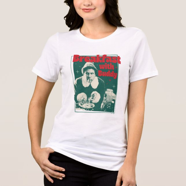 Camiseta Café da Manhã com o Amigo (Frente)