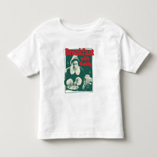 Camiseta Café da Manhã com o Amigo