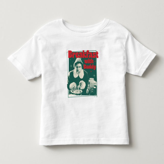 Camiseta Café da Manhã com o Amigo (Frente)