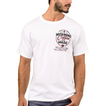 Camiseta Café da Manhã com Wade MCW Fé