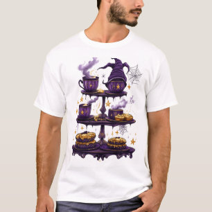 Camiseta Café da Poção da Bruxa
