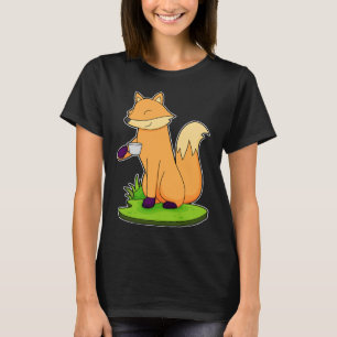 Camiseta Café da Taça Fox