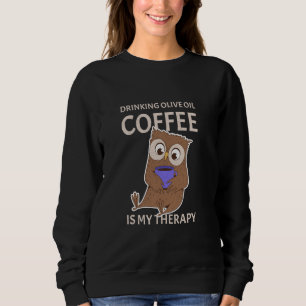 Camiseta Café De Azeite Amantes De Café De Manhã Café Latca