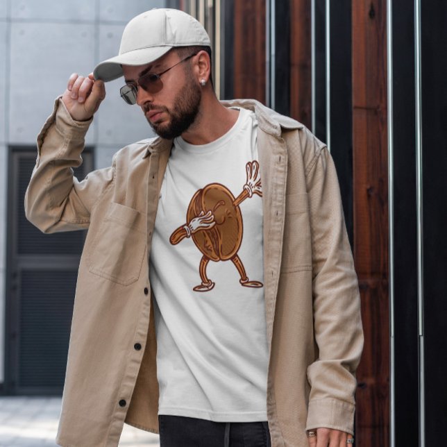 Camiseta Café De Batida (Criador carregado)