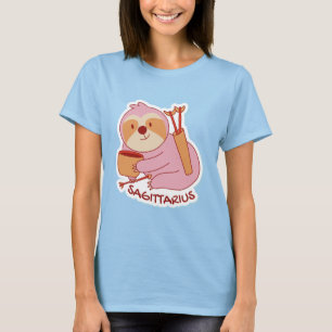 CAMISETA CAFÉ DE BEBENDO DE ANIMAIS DE BAIXO LENTO