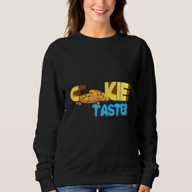 Camiseta Café De Biscui E Biscui Gingercake Monster (Frente)
