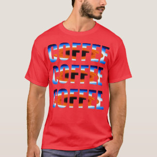 CAMISETA CAFÉ DE CAFÉ DE CAFÉ 3