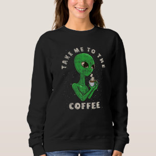 Camiseta Café de Ficção Científica Gráfico Companhia de B
