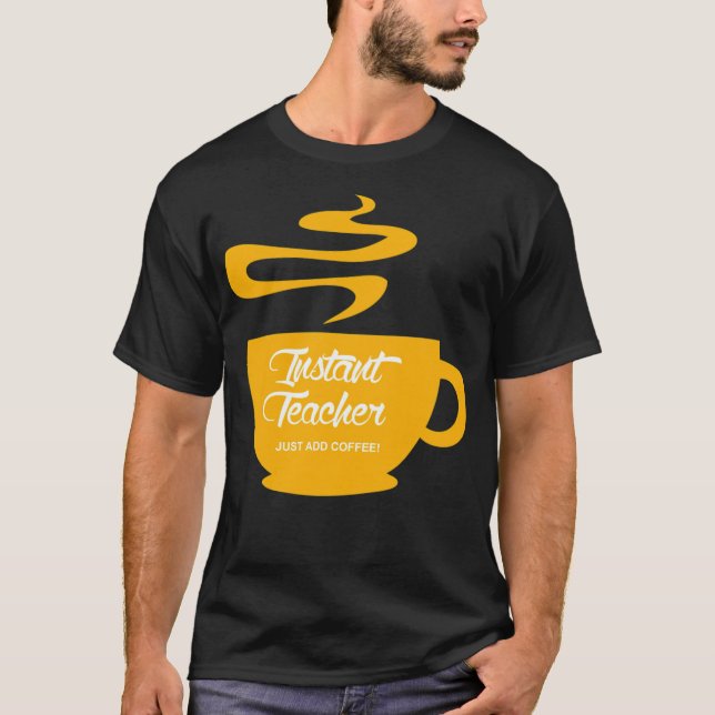 Camiseta Café de gatinho (Frente)