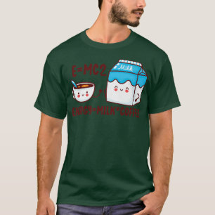 Camiseta Café de leite de energia bicos fofinhos de outono