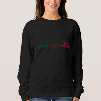 Camiseta Café de Natal