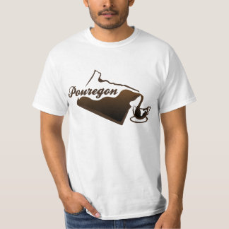 Camiseta Café de Pouregon