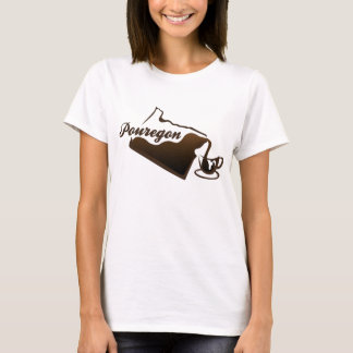 Camiseta Café de Pouregon