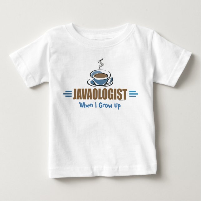 Camiseta Café Divertido (Frente)