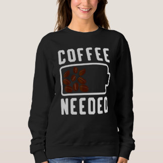 Camiseta Café  Dizendo Bebedor de Café Espresso Roupas de C