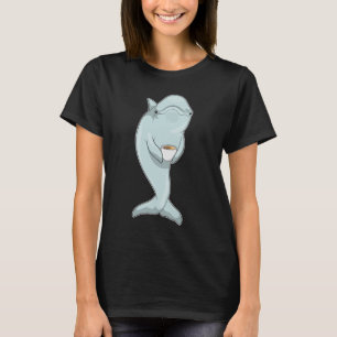Camiseta Café Dolphin