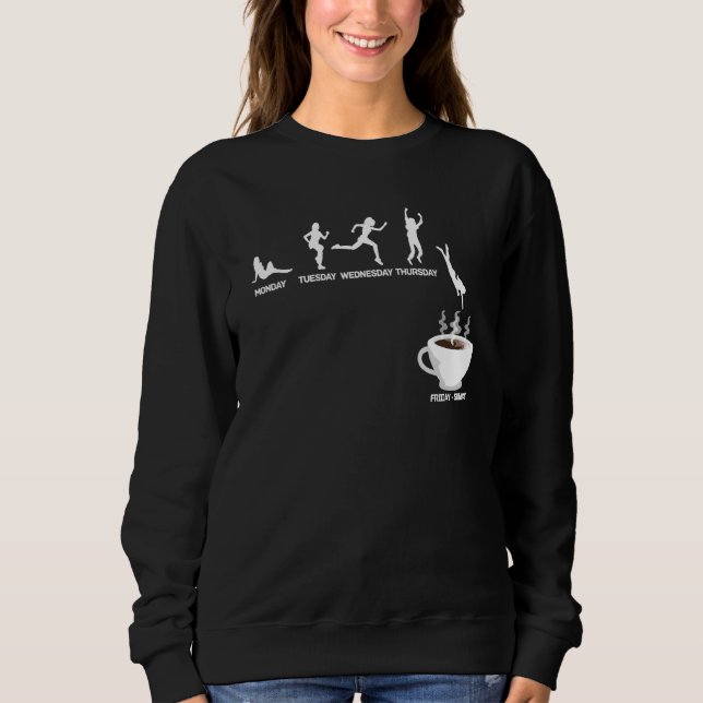 Camiseta Café Drenado de Café Espresso Drinker (Frente)