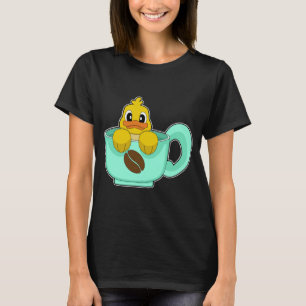 Camiseta Café Duck Cup
