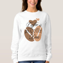 Café é como Café faz para amantes de Caffeine