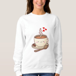 Camiseta Café e Enchimento