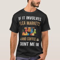 Café e Feira de Pulgas