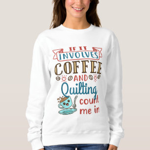Camiseta Café e Filtro de Quiltro Hobby Cr