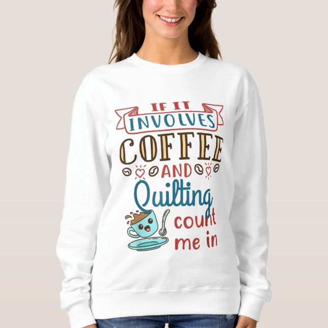 Camiseta Café e Filtro de Quiltro Hobby Cr (Frente)